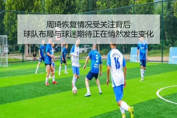 周琦恢复情况受关注背后 球队布局与球迷期待正在悄然发生变化 | DouYu